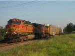 BNSF 4815 East